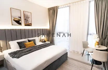 Apartment - 1 Bathroom for sale in The Riff - Aljada - Sharjah Apartment - 1 Bathroom for sale in The Riff - Aljada - Sharjah
