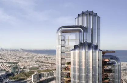 Office Space - Studio for sale in Lumena by Omniyat - Business Bay - Dubai