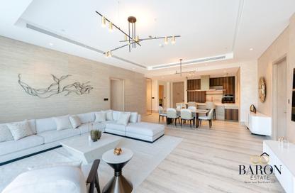 Apartment - 2 - 3 for rent in Six Senses Residences - The Crescent - Palm Jumeirah - Dubai Apartment - 2 - 3 for rent in Six Senses Residences - The Crescent - Palm Jumeirah - Dubai