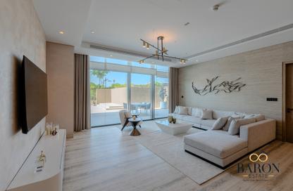 Apartment - 2 - 3 for rent in Six Senses Residences - The Crescent - Palm Jumeirah - Dubai