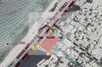 Apartment - 1 Bedroom - 2 Bathrooms for sale in Ajman Corniche Residences - Ajman Corniche Road - Ajman