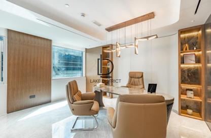 Office Space - Studio - 1 for rent in Bay Square Building 2 - Bay Square - Business Bay - Dubai