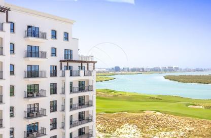 Apartment - 2 Bedrooms - 3 Bathrooms for rent in Residences E - Yas Golf Collection - Yas Island - Abu Dhabi
