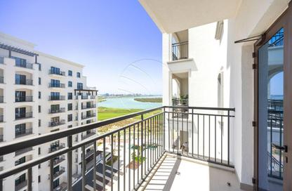 Apartment - 2 Bedrooms - 3 Bathrooms for rent in Residences E - Yas Golf Collection - Yas Island - Abu Dhabi