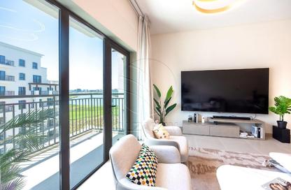 Apartment - 2 Bedrooms - 3 Bathrooms for rent in Residences E - Yas Golf Collection - Yas Island - Abu Dhabi