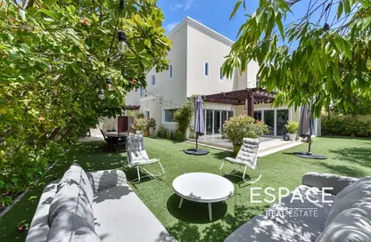 فيلا - 4 غرف نوم - 3 حمامات للبيع في ديما 4 - ديما - البحيرات - دبي