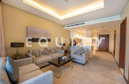 شقة - غرفة نوم - 2 حمامات للبيع في العنوان دبي مول - وسط مدينة دبي - دبي