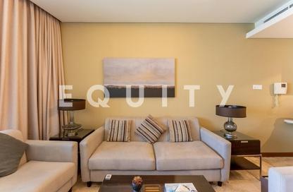 Apartment - 1 Bedroom - 1 Bathroom for sale in The Address Dubai Mall - Downtown Dubai - Dubai