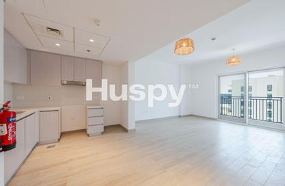 Apartment - 1 Bedroom - 1 Bathroom for rent in Waters Edge - Yas Island - Abu Dhabi