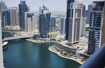 Apartment - 2 Bedrooms - 3 Bathrooms for rent in JAM Marina Residence - Dubai Marina - Dubai Apartment - 2 Bedrooms - 3 Bathrooms for rent in JAM Marina Residence - Dubai Marina - Dubai