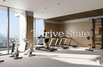 Apartment - 1 Bedroom - 2 Bathrooms for sale in Elar1s Rise - District 3 - Jumeirah Village Triangle - Dubai Apartment - 1 Bedroom - 2 Bathrooms for sale in Elar1s Rise - District 3 - Jumeirah Village Triangle - Dubai