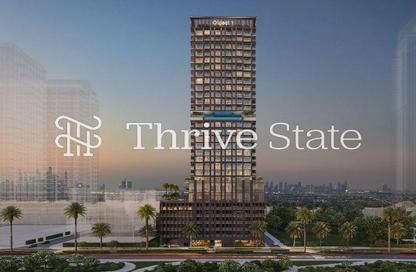 Apartment - 1 Bedroom - 2 Bathrooms for sale in Elar1s Rise - District 3 - Jumeirah Village Triangle - Dubai Apartment - 1 Bedroom - 2 Bathrooms for sale in Elar1s Rise - District 3 - Jumeirah Village Triangle - Dubai