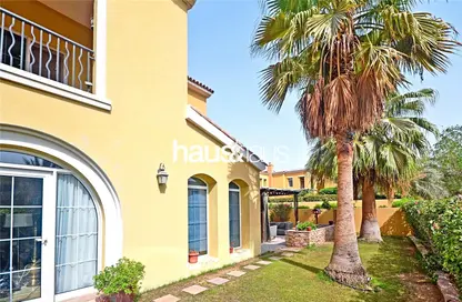 Villa - 3 Bedrooms - 3 Bathrooms for rent in Palmera 1 - Palmera - Arabian Ranches - Dubai