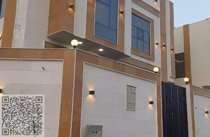 فيلا - 6 غرف نوم - 8 حمامات للبيع في الزاهية - عجمان