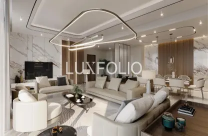 Apartment - 6 Bedrooms - 7 Bathrooms for sale in Sobha Seahaven Tower C - Sobha Seahaven - Dubai Harbour - Dubai