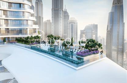 Apartment - 6 - 7 for sale in Sobha Seahaven Tower C - Sobha Seahaven - Dubai Harbour - Dubai