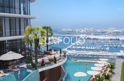 Apartment - 6 - 7 for sale in Sobha Seahaven Tower C - Sobha Seahaven - Dubai Harbour - Dubai