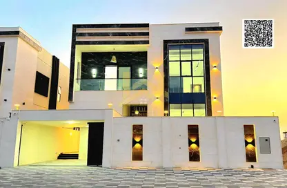 Villa - 5 Bedrooms - 7 Bathrooms for sale in Al Bahia Hills - Al Bahia - Ajman