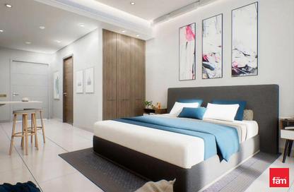 Apartment - Studio - 1 Bathroom for sale in Golf Views Seven City - JLT Cluster Z - Jumeirah Lake Towers - Dubai