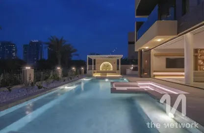 Villa - 6 Bedrooms - 6 Bathrooms for rent in Brookfield 1 - Brookfield - DAMAC Hills - Dubai