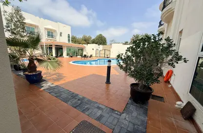 Villa - 4 Bedrooms - 5 Bathrooms for rent in Sharqan - Al Heerah - Sharjah