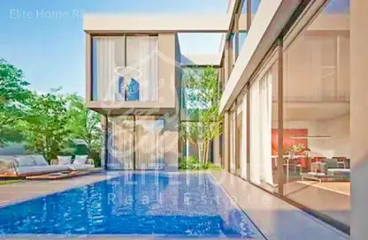 Villa - 4 Bedrooms - 6 Bathrooms for sale in Masaar Azalea - Masaar - Tilal City - Sharjah