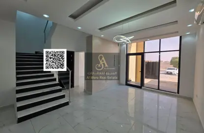 فيلا - 4 غرف نوم - 6 حمامات للايجار في الزاهية جاردنز - الزاهية - عجمان