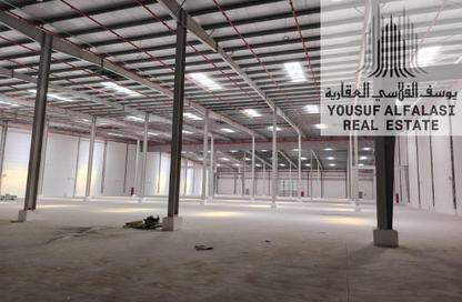 Warehouse - Studio - 4 Bathrooms for rent in Al Sajaa S - Al Sajaa - Sharjah