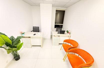 Office Space - 1 Bedroom - 1 Bathroom for rent in Silver Home Building - Hor Al Anz - Deira - Dubai