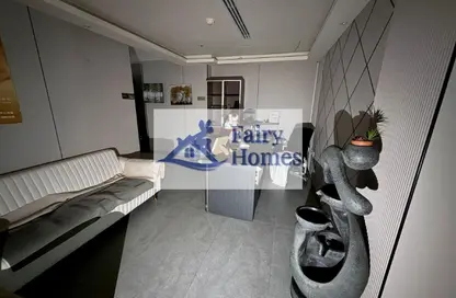 Office Space - Studio - 1 Bathroom for rent in The Regal Tower - Business Bay - Dubai