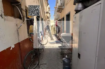 Labor Camp - Studio - 7+ Bathrooms for rent in Industrial Area 3 - Sharjah Industrial Area - Sharjah