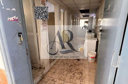 Labor Camp - Studio - 7+ Bathrooms for rent in Industrial Area 3 - Sharjah Industrial Area - Sharjah