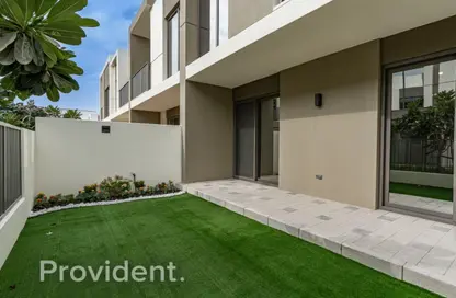 Townhouse - 3 Bedrooms - 3 Bathrooms for sale in Aura Gardens - Tilal Al Ghaf - Dubai