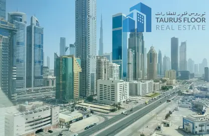 شقة - غرفة نوم - 2 حمامات للايجار في مبنى ساوث هايتس 2 - ساوث هايتس - السطوة - دبي