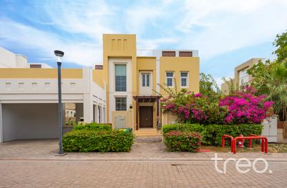 Villa - 3 Bedrooms - 4 Bathrooms for sale in Rahat - Mudon - Dubai Villa - 3 Bedrooms - 4 Bathrooms for sale in Rahat - Mudon - Dubai
