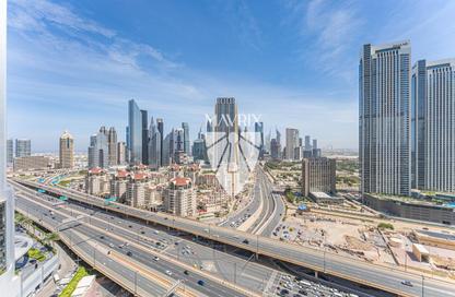 Apartment - 1 Bedroom - 1 Bathroom for rent in Kempinski Central Avenue - Downtown Dubai - Dubai