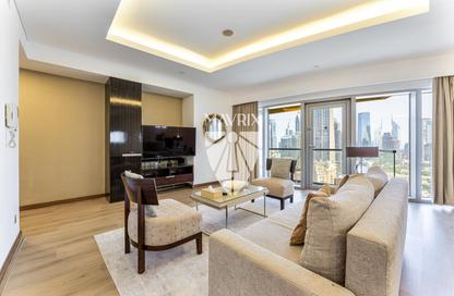 Apartment - 1 Bedroom - 1 Bathroom for rent in Kempinski Central Avenue - Downtown Dubai - Dubai