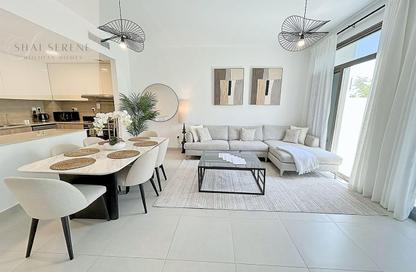 Townhouse - 4 Bedrooms - 4 Bathrooms for rent in Reem Townhouses - Town Square - Dubai Townhouse - 4 Bedrooms - 4 Bathrooms for rent in Reem Townhouses - Town Square - Dubai