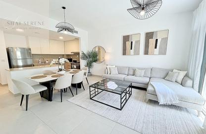 Townhouse - 4 Bedrooms - 4 Bathrooms for rent in Reem Townhouses - Town Square - Dubai Townhouse - 4 Bedrooms - 4 Bathrooms for rent in Reem Townhouses - Town Square - Dubai