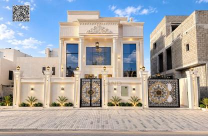 Villa - 5 - 7 for sale in Kabbali Hills - Al Helio 2 - Al Helio - Ajman Villa - 5 - 7 for sale in Kabbali Hills - Al Helio 2 - Al Helio - Ajman