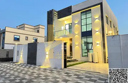 فيلا - 4 غرف نوم - 6 حمامات للبيع في الزاهية جاردنز - الزاهية - عجمان