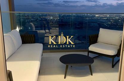 Apartment - 1 Bedroom - 2 Bathrooms for rent in SLS Dubai Hotel  and  Residences - Business Bay - Dubai