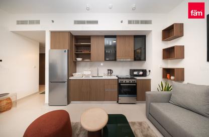 Apartment - 1 Bedroom - 1 Bathroom for rent in Palace Residence North - Dubai Creek Harbour (The Lagoons) - Dubai