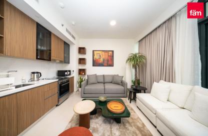 Apartment - 1 Bedroom - 1 Bathroom for rent in Palace Residence North - Dubai Creek Harbour (The Lagoons) - Dubai