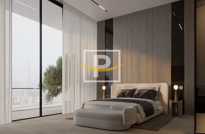 Apartment - 3 Bedrooms - 4 Bathrooms for sale in Binghatti Ghost - Dubai Healthcare City 2 - Al Jaddaf - Dubai