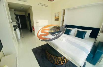 Apartment - Studio - 1 Bathroom for sale in Miraclz Tower by Danube - Arjan - Dubai