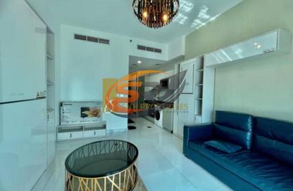 Apartment - 1 Bedroom - 1 Bathroom for sale in Miraclz Tower by Danube - Arjan - Dubai