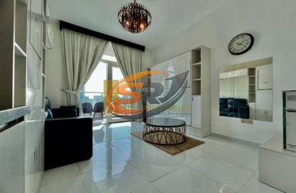 Apartment - Studio - 1 Bathroom for sale in Miraclz Tower by Danube - Arjan - Dubai
