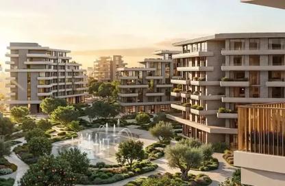 Apartment - 1 Bedroom - 2 Bathrooms for sale in Arancia Yards By Beyond Building A - Arancia Yards By Beyond - City of Arabia - Dubai