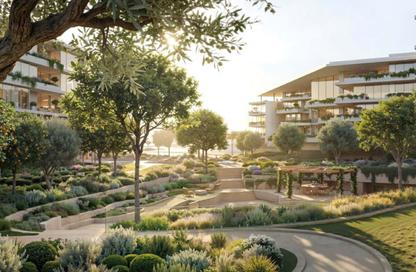 Apartment - 1 Bedroom - 2 Bathrooms for sale in Arancia Yards By Beyond Building A - Arancia Yards By Beyond - City of Arabia - Dubai